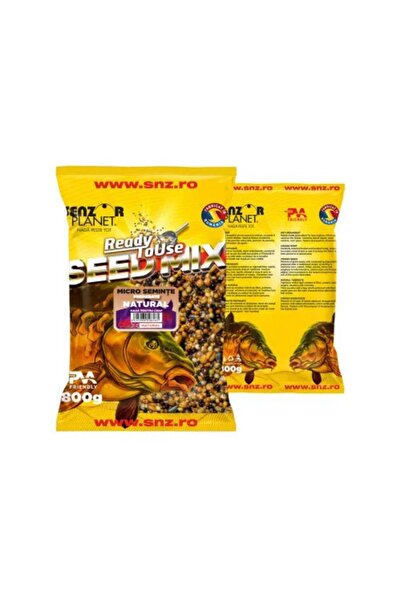 Senzor Planet Seminte micro, Senzor Planet, 800g, mix, 13 tipuri