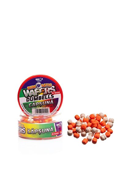 Senzor Planet BUMBASTIC WAFTERS DUMBELLS PENTRU BANDA CAPSUNA 4-5mm 15g