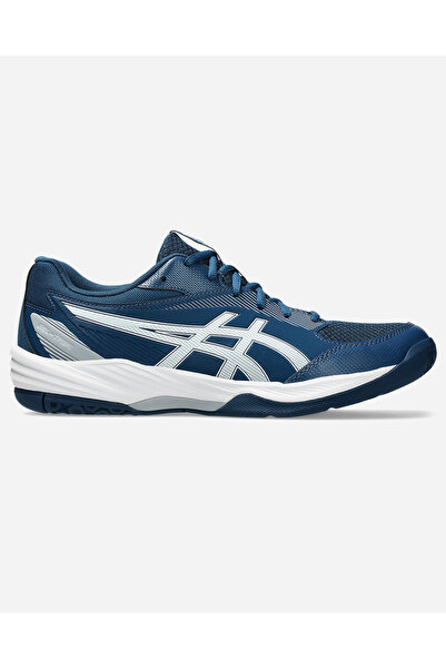 Asics GEL-TASK 4 Erkek Mavi Voleybol Ayakkabısı 1071A103-401