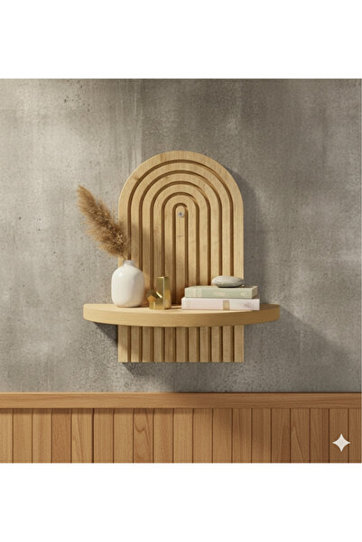 wudie Decorative Wall Shelf