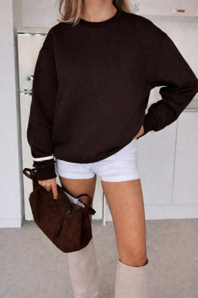 STİLL MAY COLLECTİON Pamuk Sweatshirt