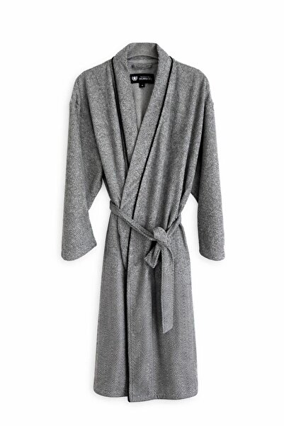 made by sade Büyük Beden Sabahlık