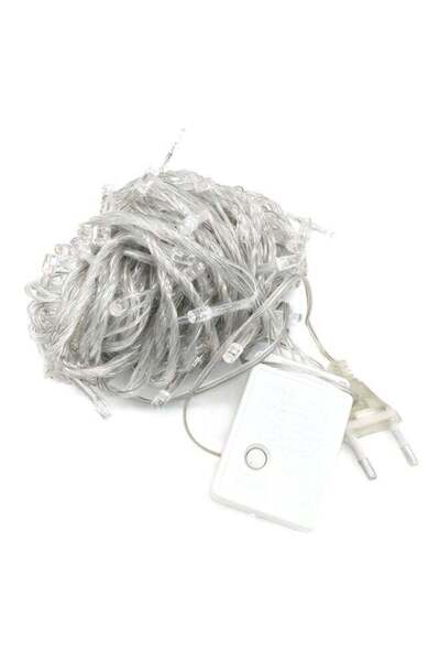 Generic 100-Piece LED String Decorative Light Multicolour 1000cm