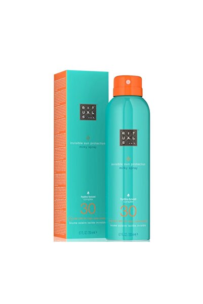 Rituals Αντηλιακό σπρέι The Ritual of Karma SPF30, 200 ml