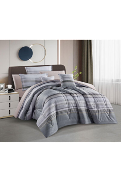 Jinan sa Aurea Cotton Bedspread - Single and a Half Size 120x200 cm, 5-Piece Set