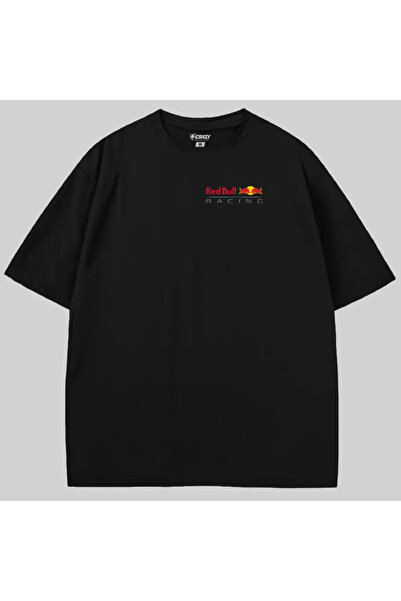 Crazy Μπλουζάκι Red Bull Formula1 Racing Car oversized