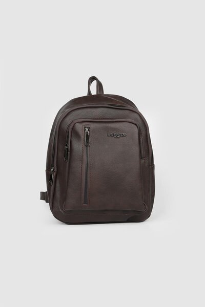 Store Lacep Model Çok Bölmeli Kadın Sırt Çantası