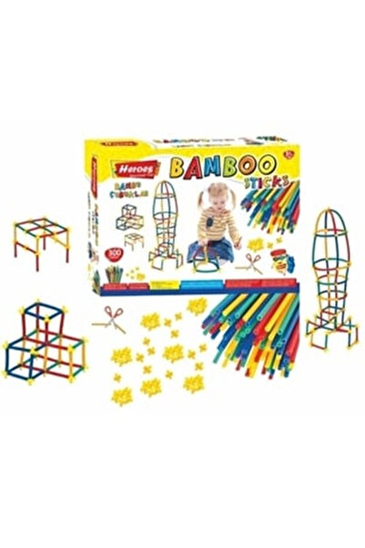 Mankii Oyuncak أعواد الخيزران الممتعة