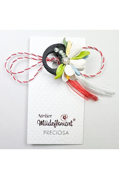 Miidefloriart Martisoare mici tip Brosa, model 26MS18