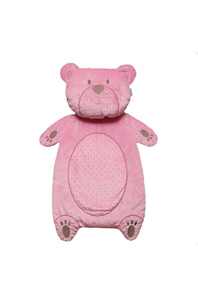 Bebito Ayı Figürlü Altçma Pembe