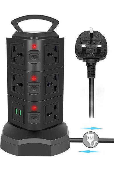 NECOMI وصلة كهربائية عالمية