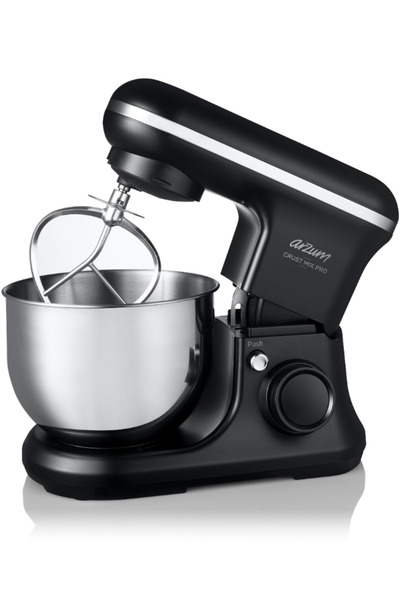 Arzum AR1184 Crust Mİx Pro Stand Mikser Siyah