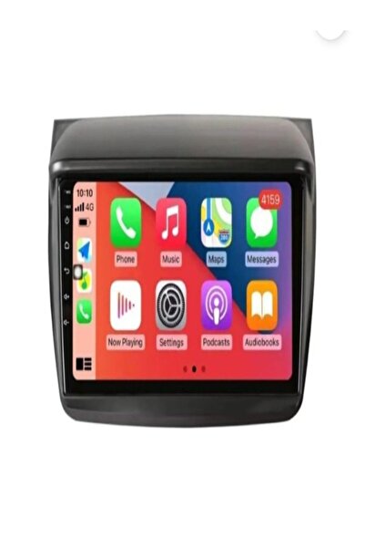 Smart Android Car Stereo for Mitsubishi Pajero Sport L200 Triton 2008-2016 2+...