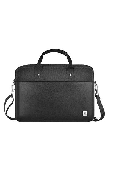 WIWU Laptop Briefcase 14" Bag Handbag With strap Business Shoulder Bag For Me...