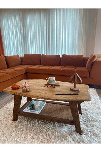 arttree İSKANDİNAV TARZI ORTA SEHPA & COFFE TABLE