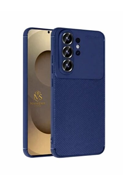 Massemr Samsung Galaxy S26 Ultra Auto Focus Carbon Case Camera Protection Sho...