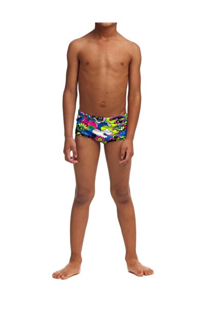 Funky Trunks Плувни гащета за момчета Smash Mouth