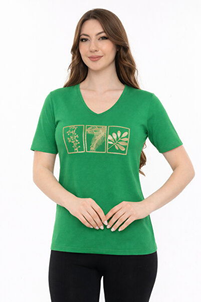 QRUVAZE Teen Size Short Sleeve Blouse