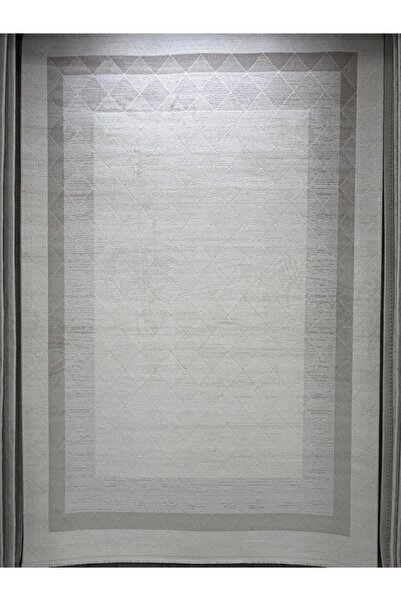 NOVA HALI Kumru Bambu Tarz %100 Akrilik 4M2 - 6 M2 Metrekare Salon Halısı Otu...