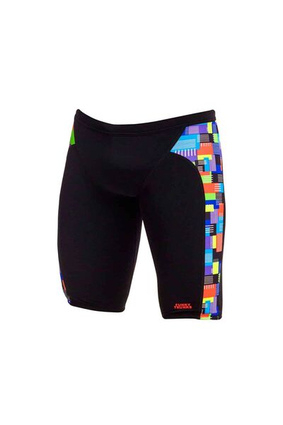 Funky Trunks Chip Set Men's Swimwear