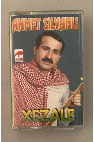 Raks أحمد سيلفاني Xezale كردية كاسيت (طبعة الفترة الأصلية)