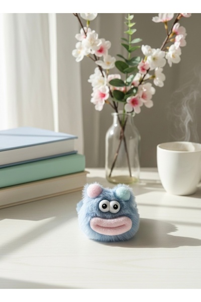 EFA Plush Rubber Buckle