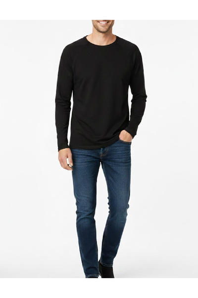 Evendi Bluza, Negru