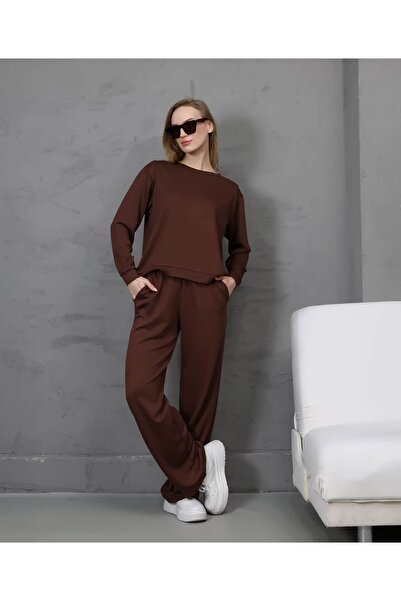 REDMİNA fashion Basic Comfort Double Set