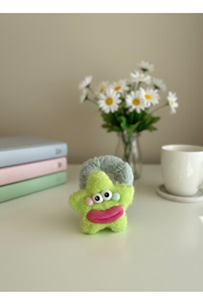 EFA Starry Plush Rubber Buckle