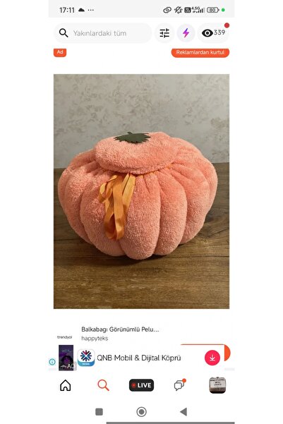 hirabebe Yoğurt mayalanma minderi peluş