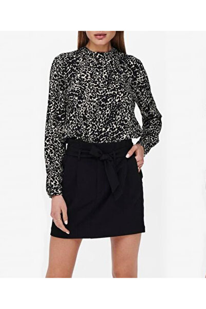 Evendi Blouse, Black