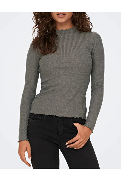 Evendi Blouse, Dark gray