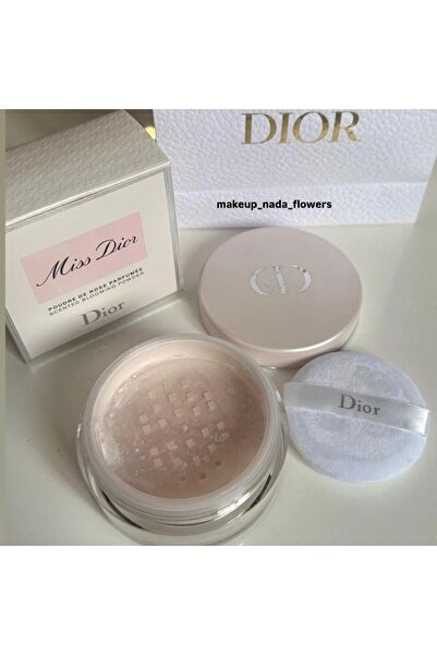 DİO Miss famous face powder