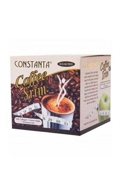 Constanta Coffee Srim – Natural Slimming Coffee for Weight Management & Skin ...