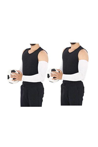 ALDAIYR 2 броя пясъчен ликра трикотаж за яки