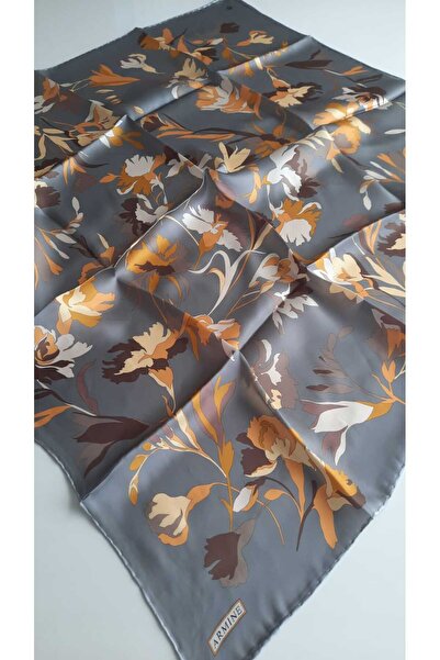 Armine Sura İpek Eşarp İlkbahar Yaz Sezonu 9342D