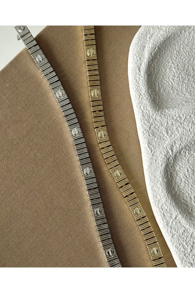 FASHİON JEWELRY New Fashion Model C Model Silver Color Steel Bracelet 17+1.5 cm