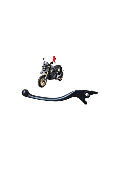 Yuki Hammer 50 / 125 - Arka Fren Levyesi ( Sol )