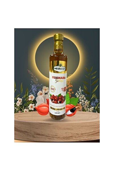 guanara sirkesi mesiri şifa 500ml
