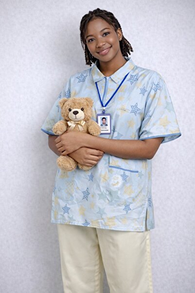 Essential Costumes Babysitter Uniform