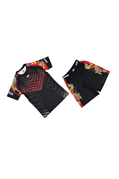 Wolf King Ufc Wolfking Mma Boxing Suit