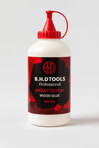 EA MİM TASARIM DİZAYN AMBALAJ B.H.D TOOLS 700 gr Su Bazlı Ahşap Tutkalı – Pro...
