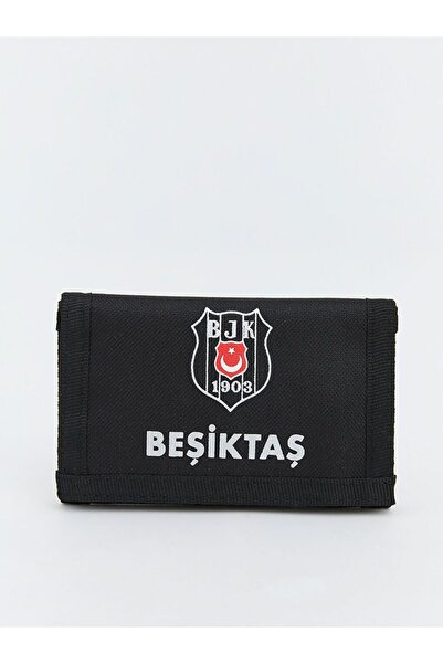 LC Waikiki Πορτοφόλι για αγόρια LCW ACCESSORIES Beşiktaş με τύπωμα