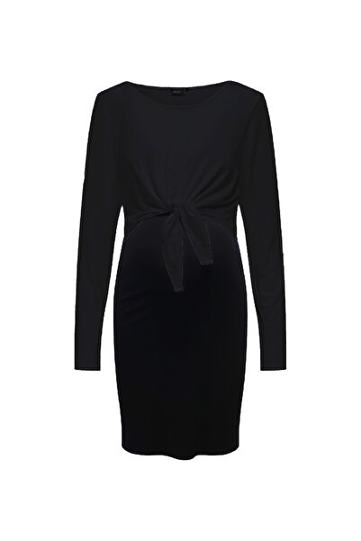 Evendi Short dress, Black