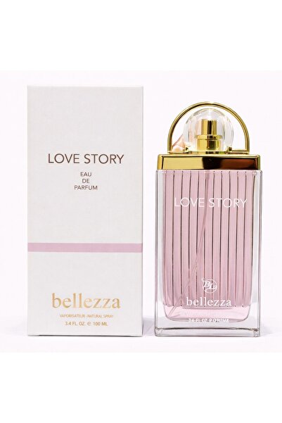 HNOF Bello perfume, 100 ml size, designed for women.