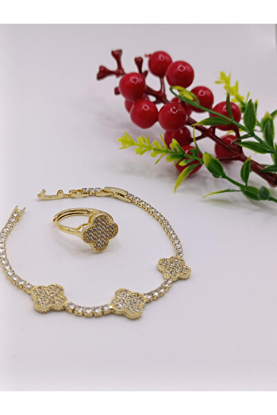 RP COMPANY YONCA MODEL, PREMIUM VIP ÇELİK BİLEKLİK VE YÜZÜK SETİ