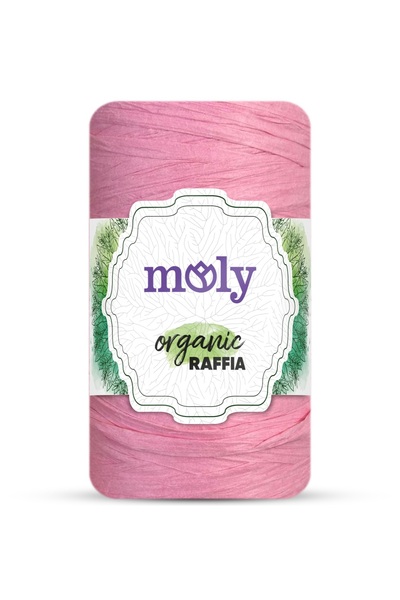 Moly Organic Raffia