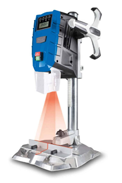 Scheppach DP55 Tezgah Tipi Sütunlu Dijital Matkap