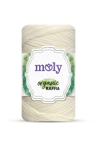 Moly Organic Raffia