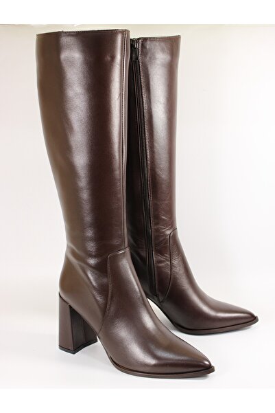 evva shoes Hakiki Deri Çok Kaliteli Ve Şık Çizme